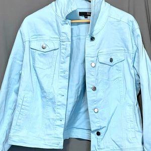 1822 Jean Jacket